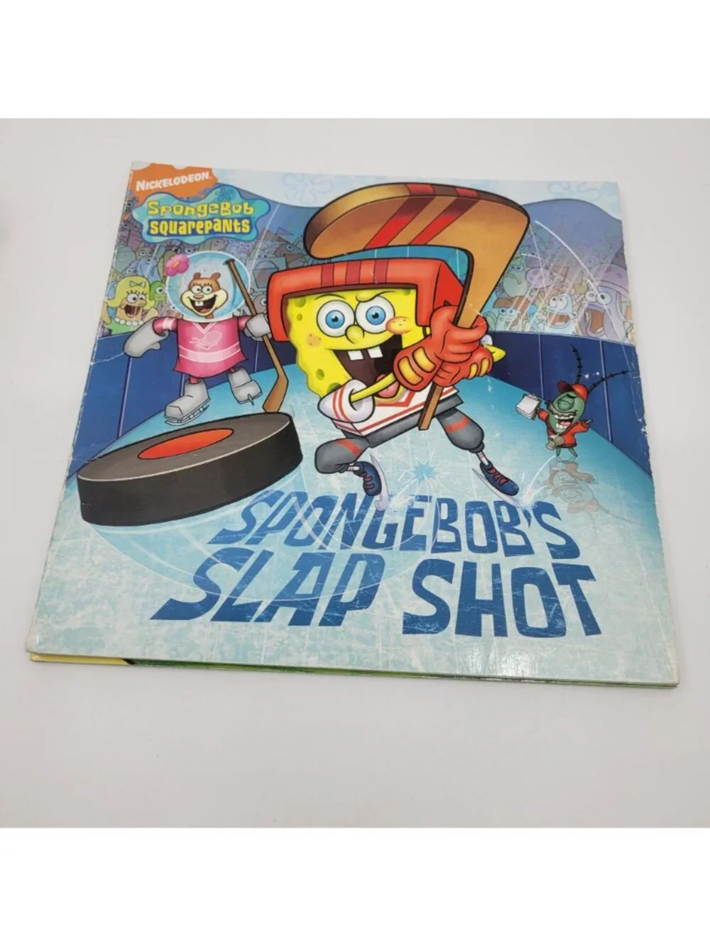 Spongebob Squarepants Lot of 12 Children's Books - BK146